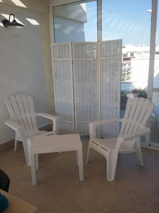 Casa Carlucci Apartman Specchiolla Kültér fotó