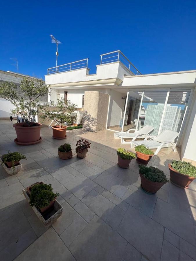 Casa Carlucci Apartman Specchiolla Kültér fotó